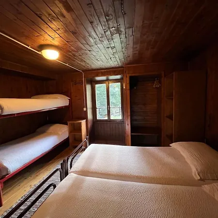 Pòz Chalet *