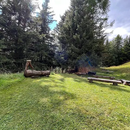 Poz Chalet Valfurva
