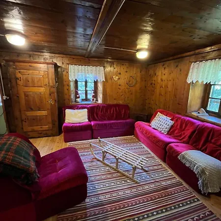 Chalet Pòz Valfurva