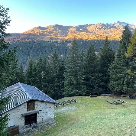 Pòz Chalet