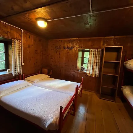 Pòz Chalet