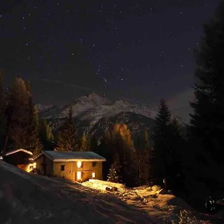 Pòz Chalet