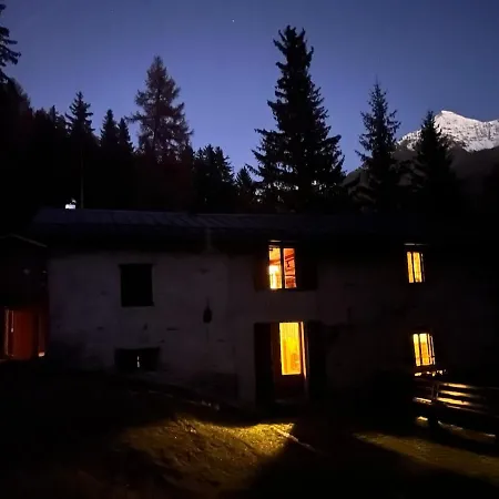 Pòz Chalet Valfurva